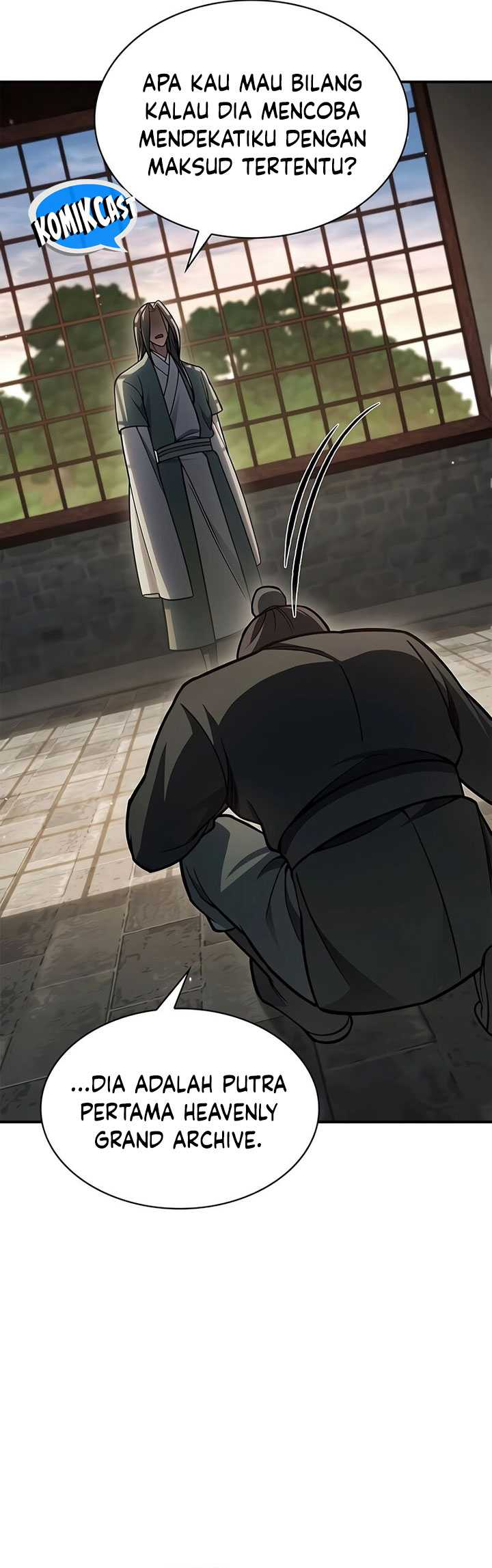 Heavenly Grand Archive’s Young Master Chapter 84 Gambar 78