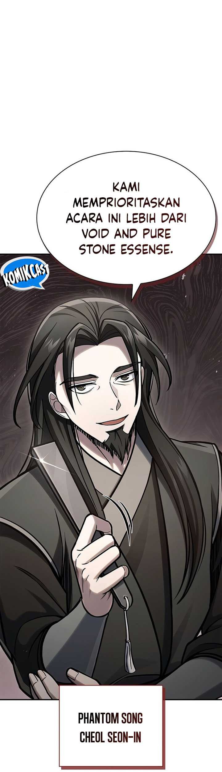 Heavenly Grand Archive’s Young Master Chapter 84 Gambar 91