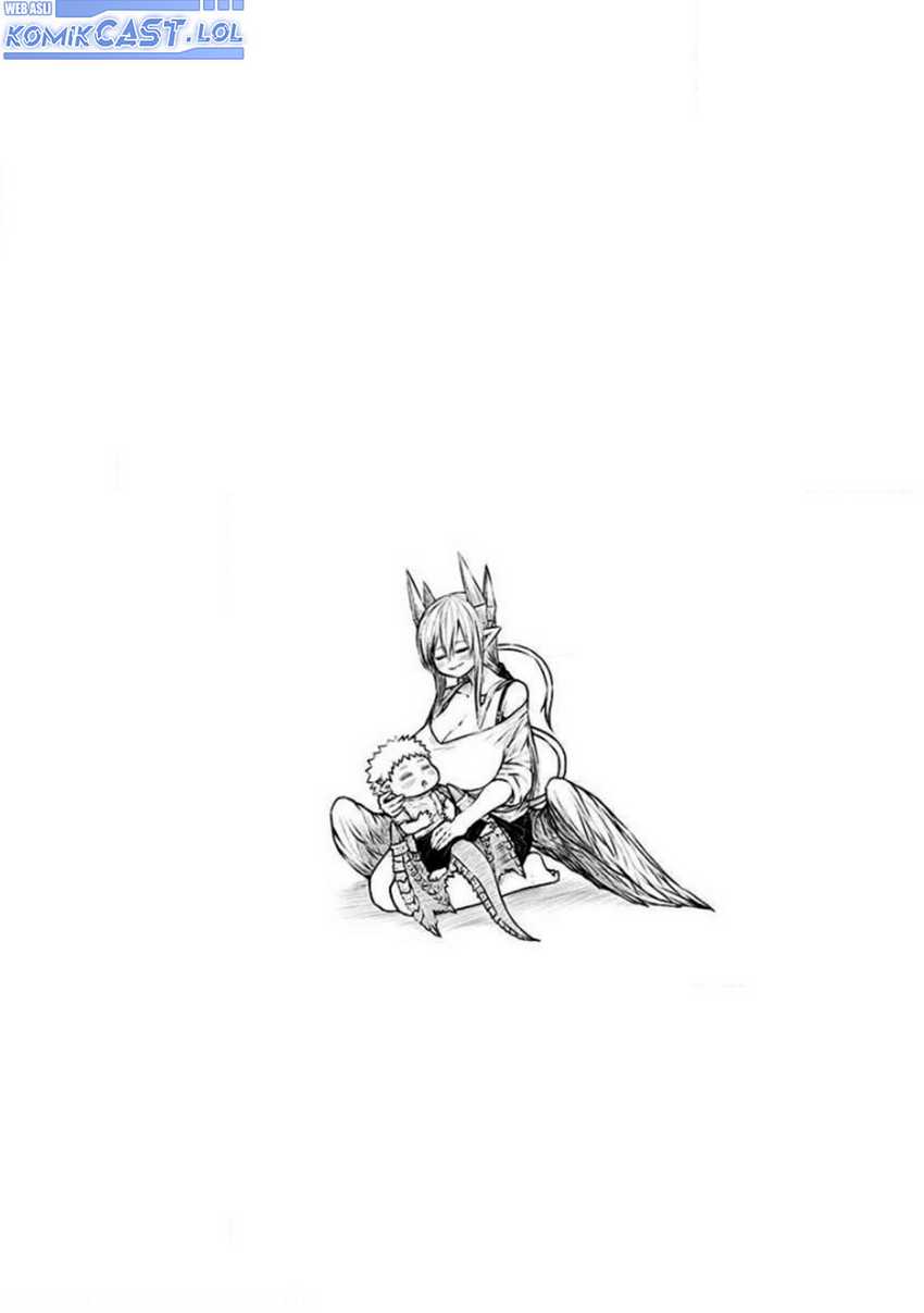 Musuko ga Kawaikute Shikataganai Mazoku no Hahaoya Chapter 202.5 Gambar 15