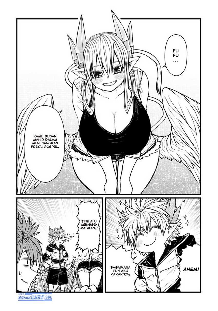 Musuko ga Kawaikute Shikataganai Mazoku no Hahaoya Chapter 202 Gambar 4