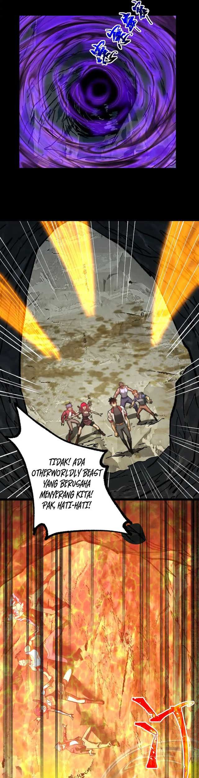 Apex Future Martial Arts Chapter 138 Gambar 23