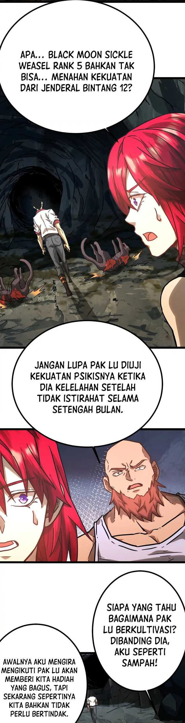 Apex Future Martial Arts Chapter 138 Gambar 25