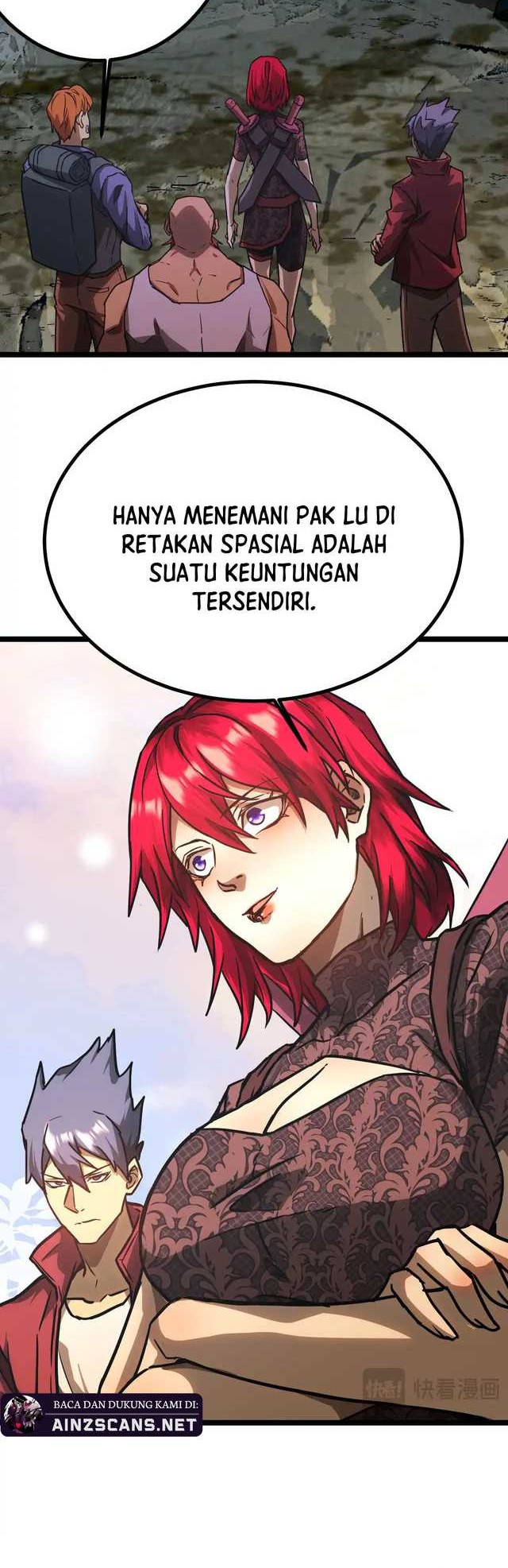 Apex Future Martial Arts Chapter 138 Gambar 26