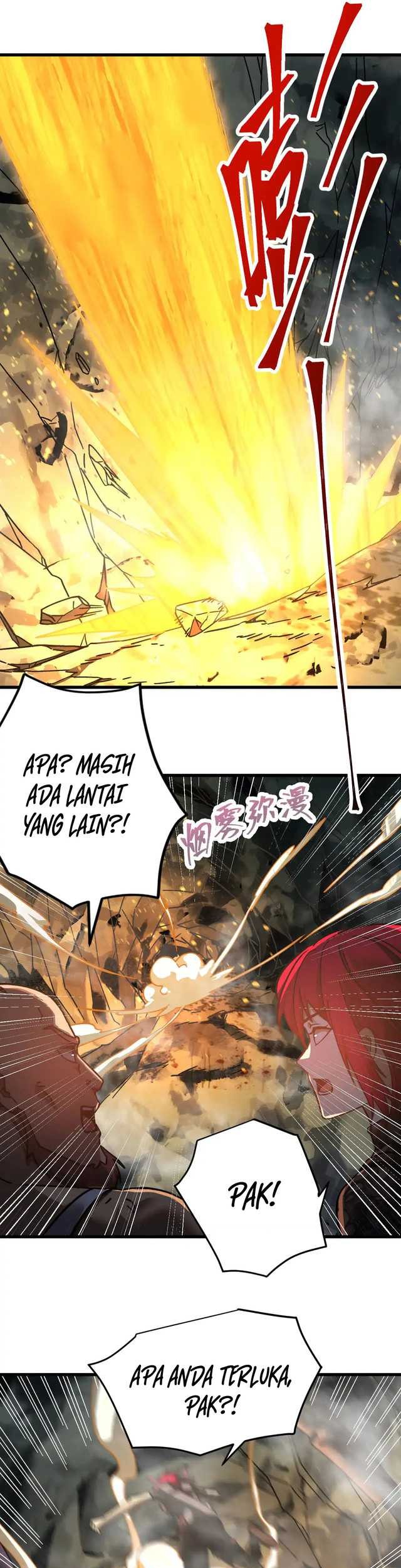 Apex Future Martial Arts Chapter 138 Gambar 27