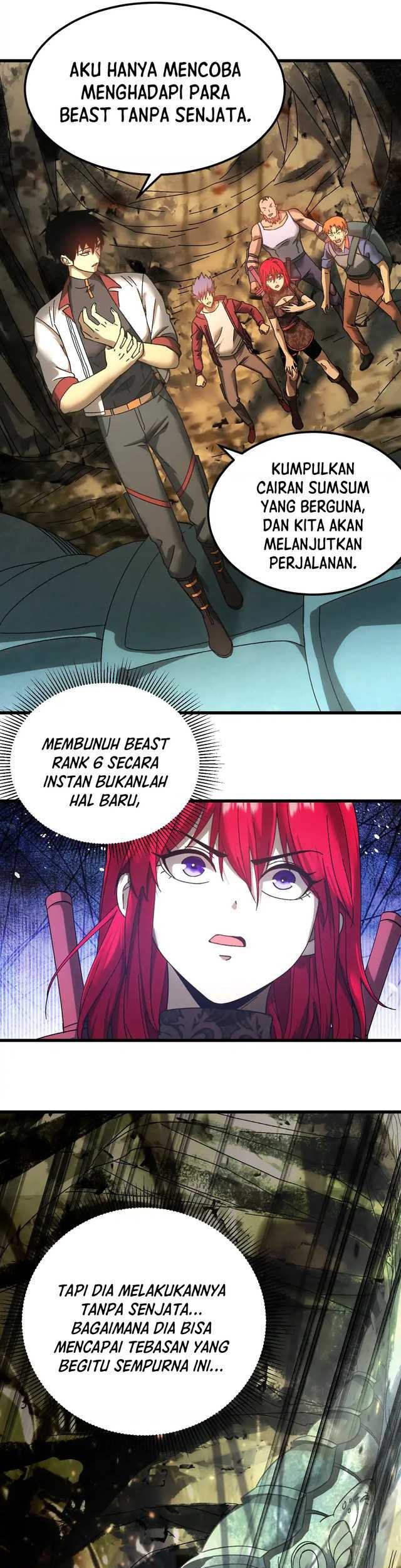 Apex Future Martial Arts Chapter 138 Gambar 29