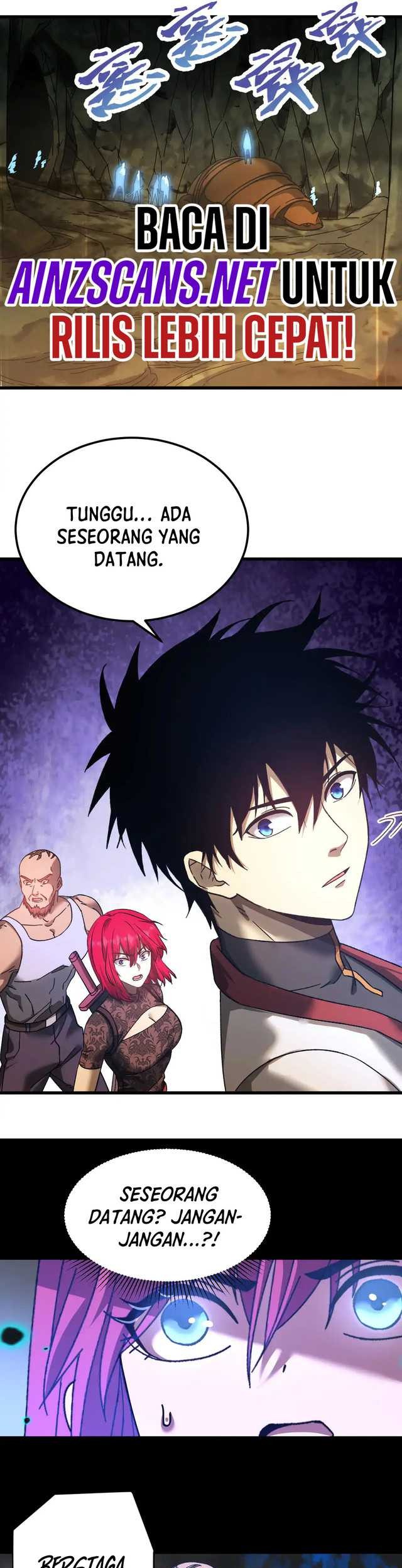 Apex Future Martial Arts Chapter 138 Gambar 31