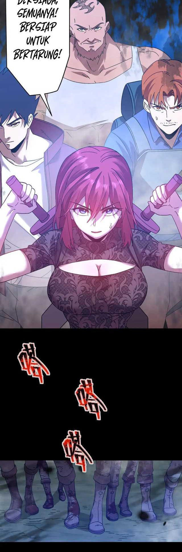 Apex Future Martial Arts Chapter 138 Gambar 32