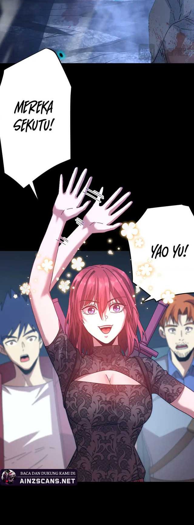 Apex Future Martial Arts Chapter 138 Gambar 34