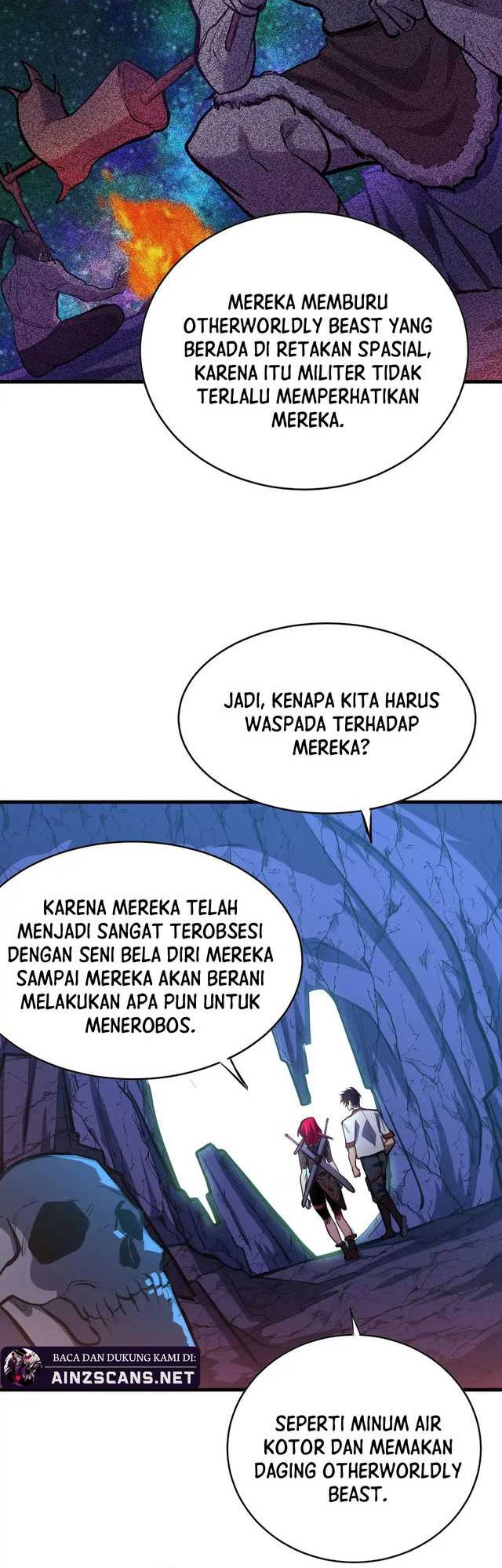 Apex Future Martial Arts Chapter 138 Gambar 16