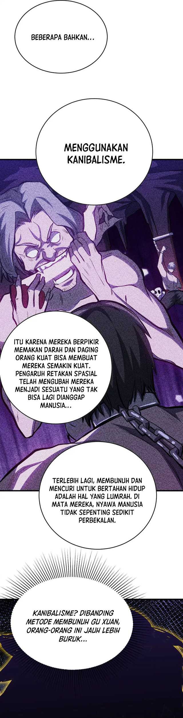 Apex Future Martial Arts Chapter 138 Gambar 17