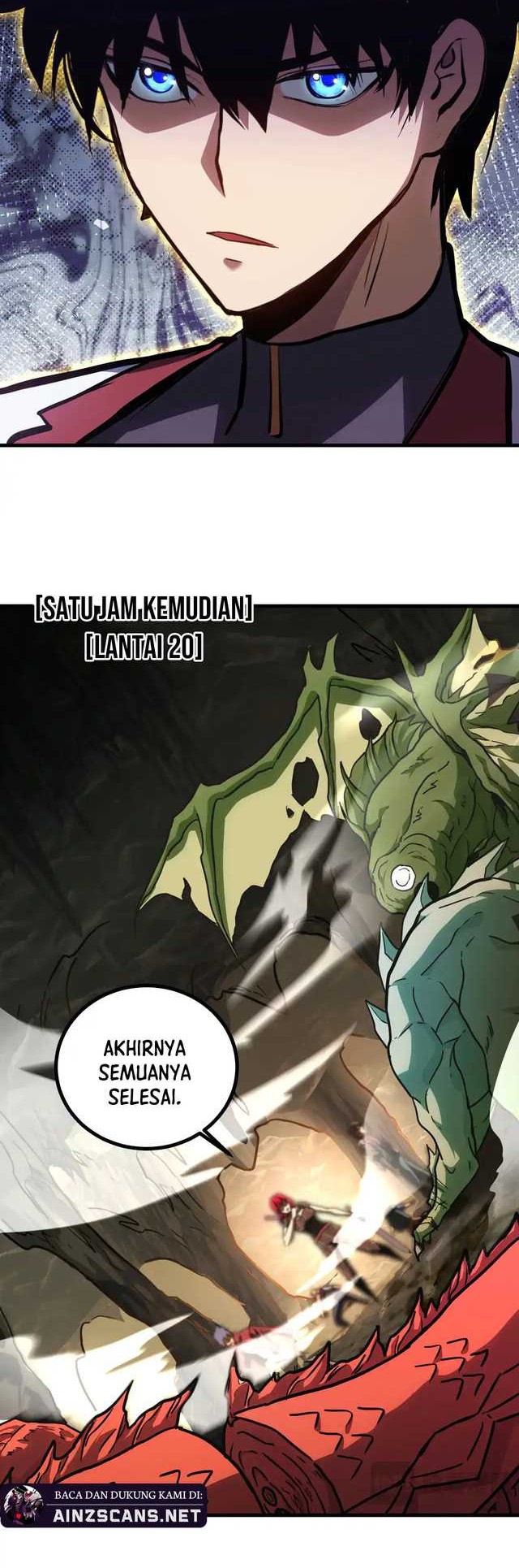 Apex Future Martial Arts Chapter 138 Gambar 18