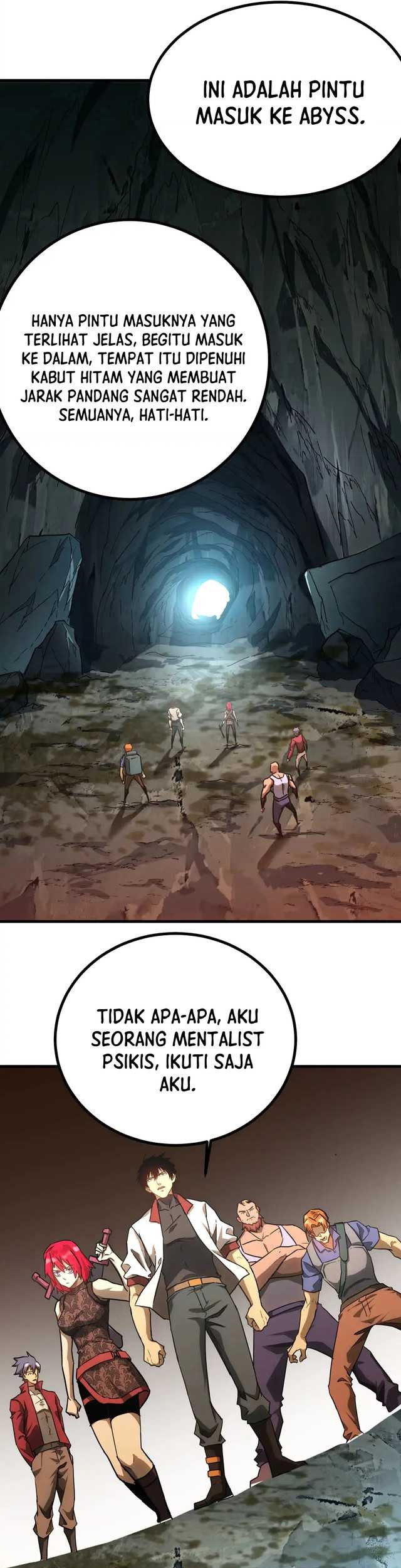 Apex Future Martial Arts Chapter 138 Gambar 19