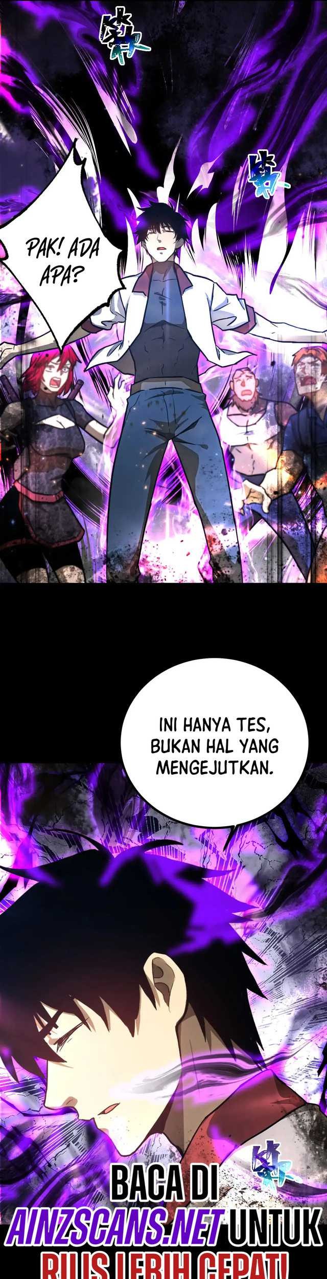 Apex Future Martial Arts Chapter 138 Gambar 21