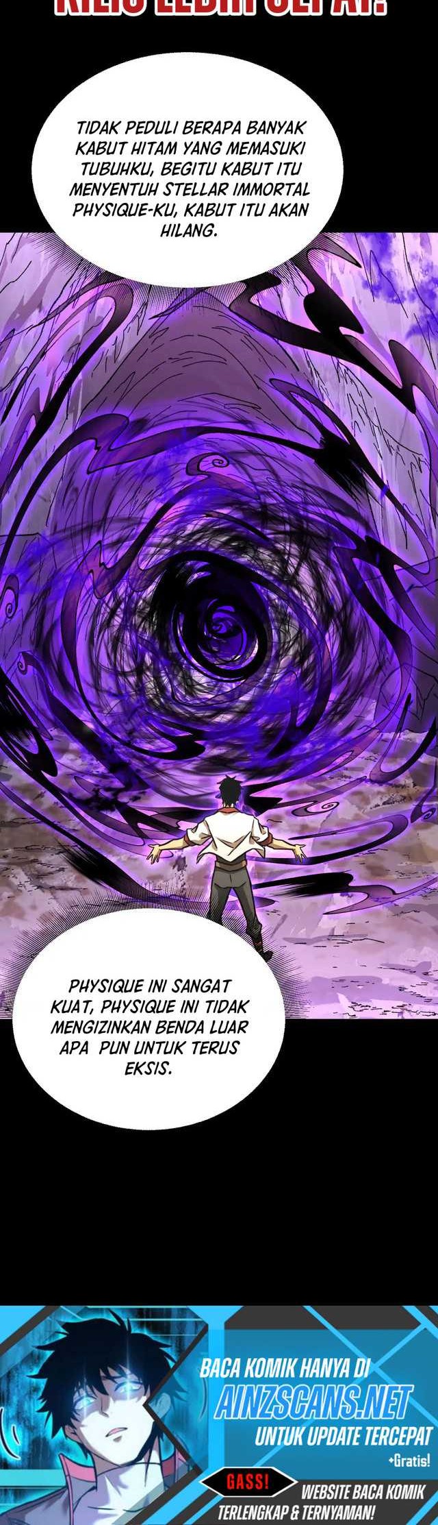 Apex Future Martial Arts Chapter 138 Gambar 22