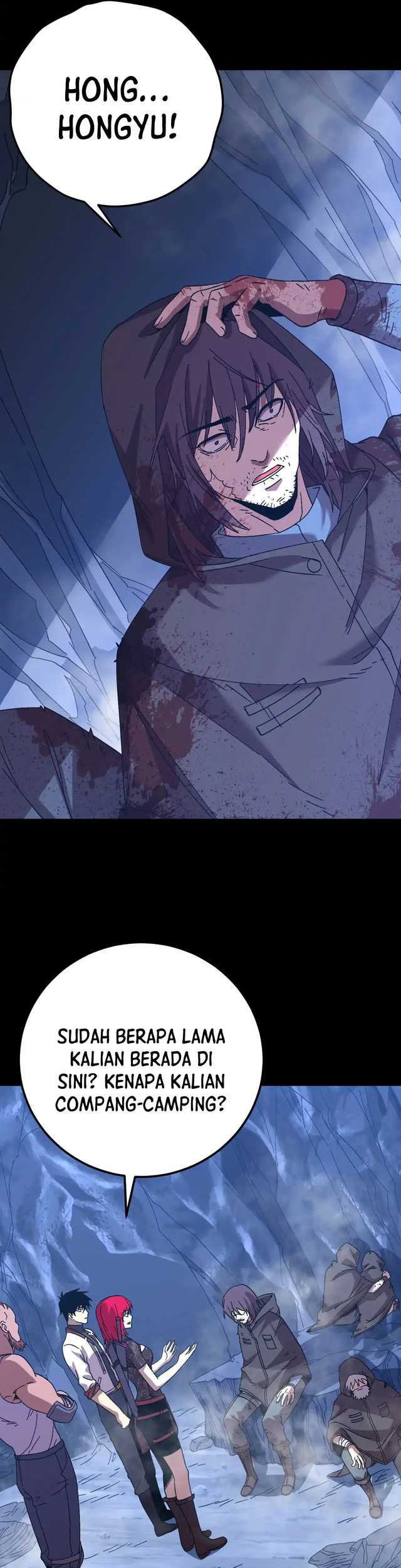 Apex Future Martial Arts Chapter 138 Gambar 35