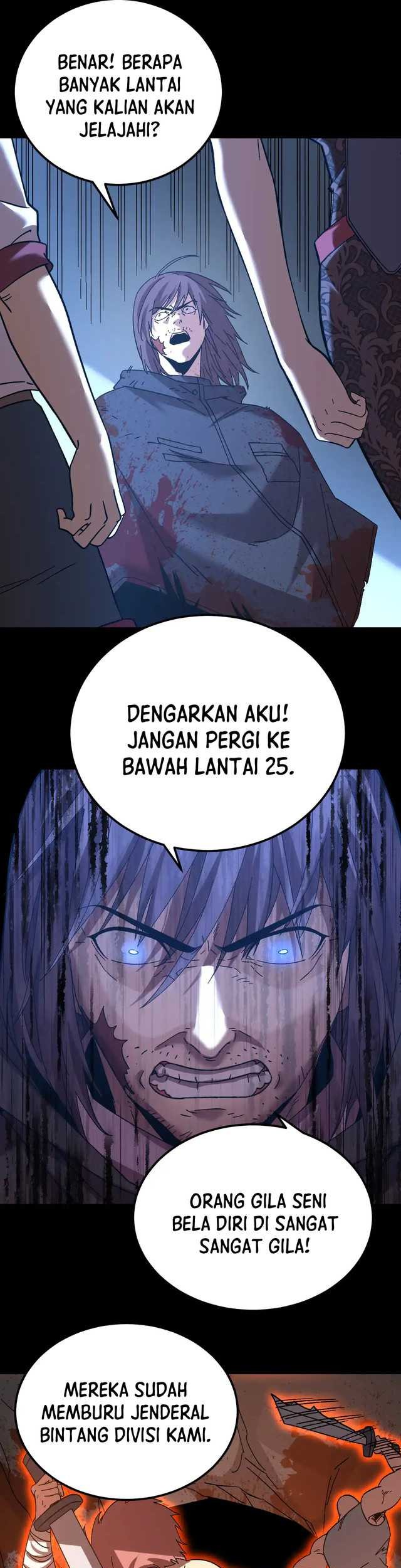 Apex Future Martial Arts Chapter 138 Gambar 37