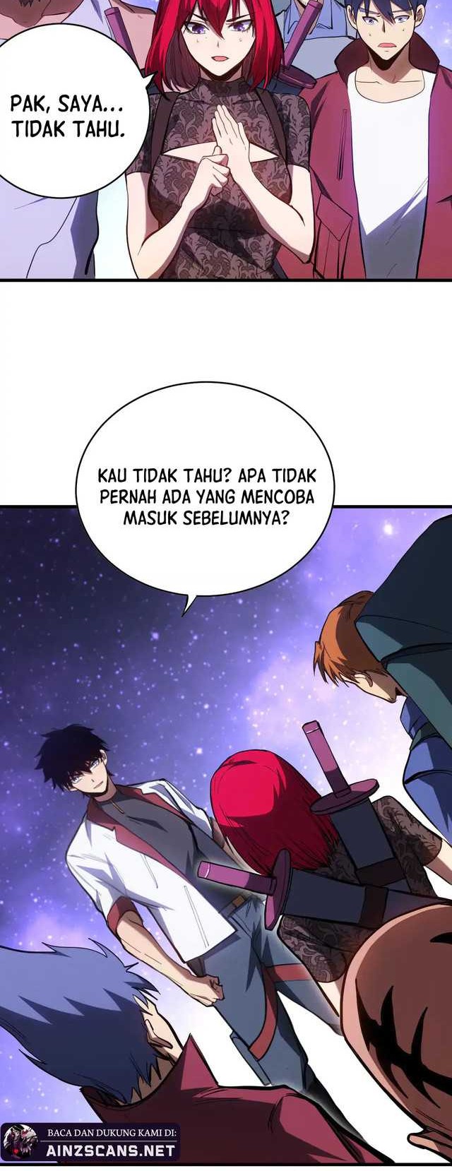 Apex Future Martial Arts Chapter 138 Gambar 5