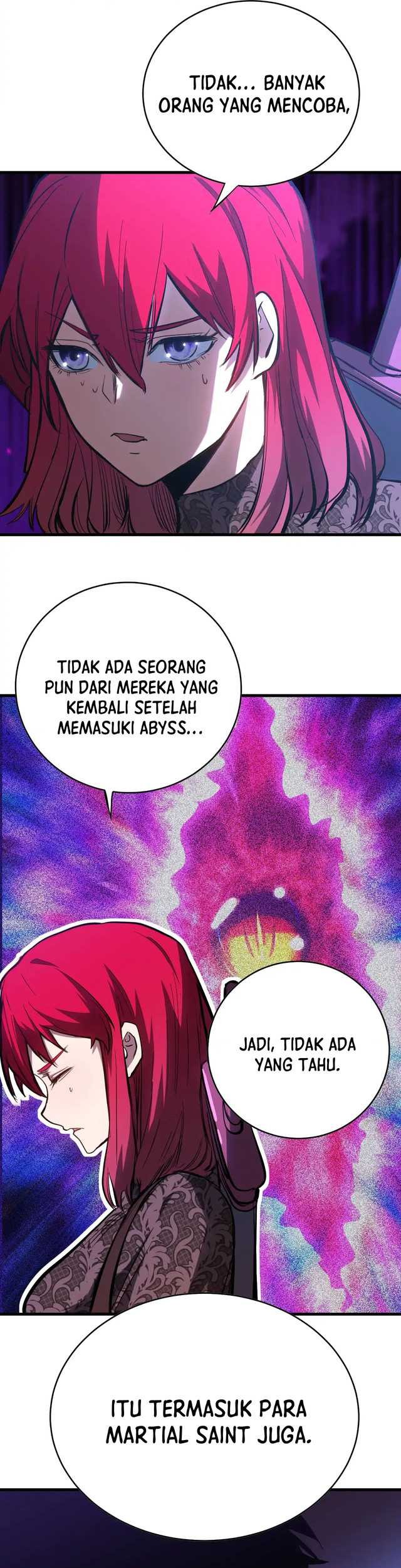 Apex Future Martial Arts Chapter 138 Gambar 6