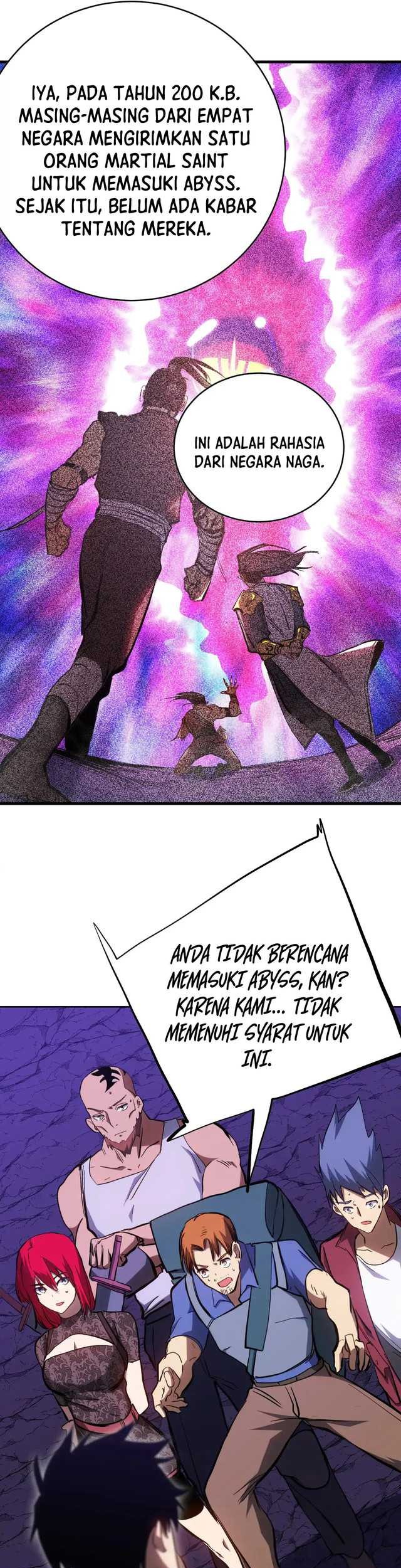 Apex Future Martial Arts Chapter 138 Gambar 8