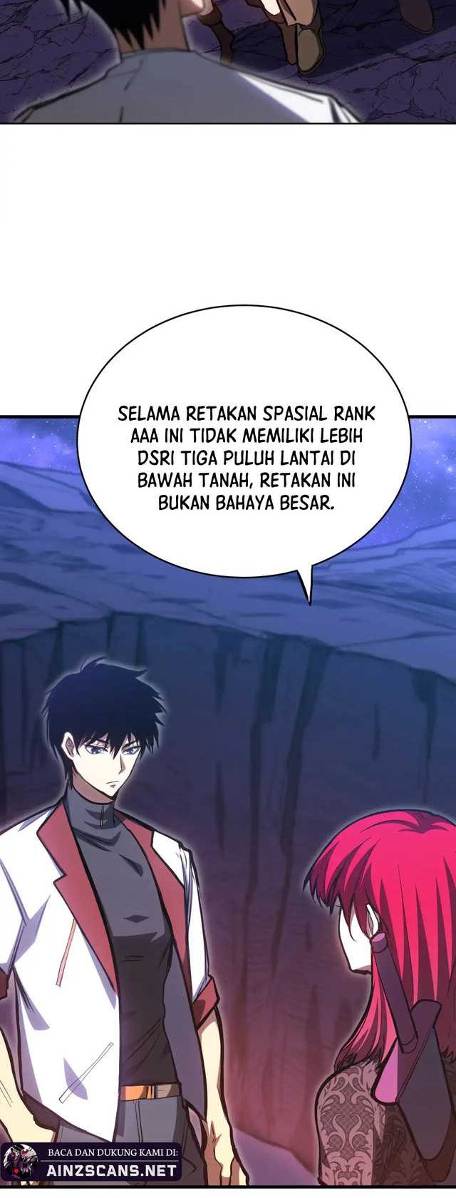 Apex Future Martial Arts Chapter 138 Gambar 9