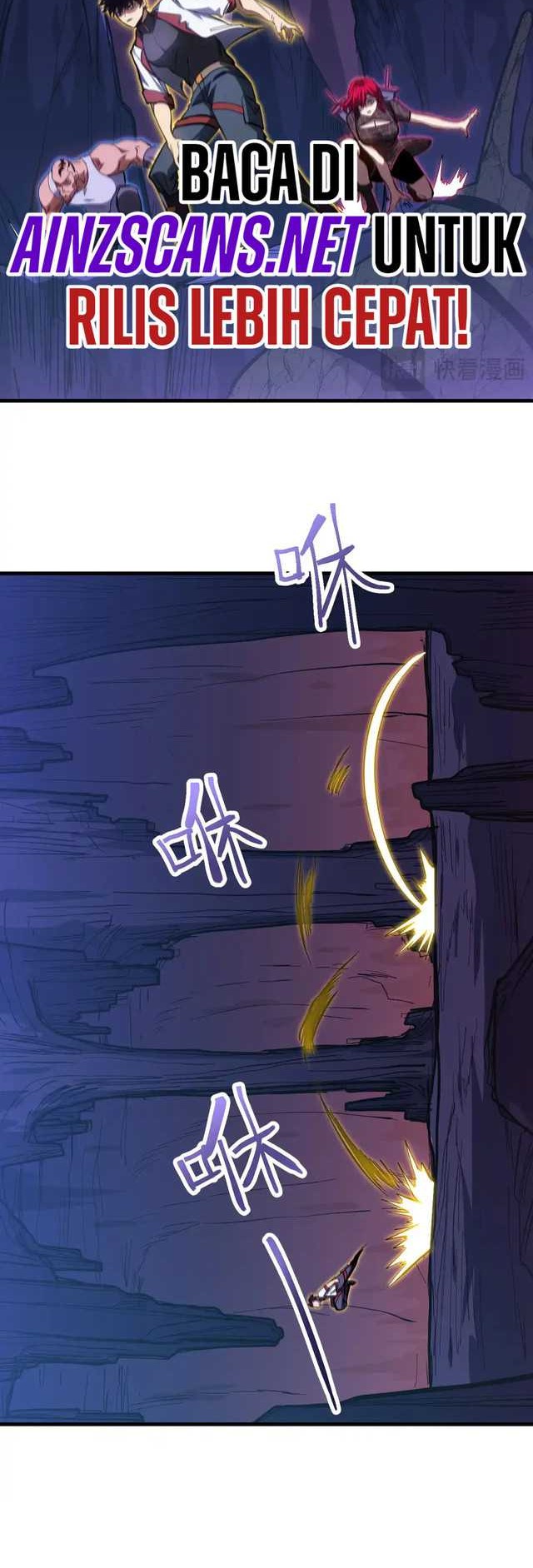 Apex Future Martial Arts Chapter 138 Gambar 13