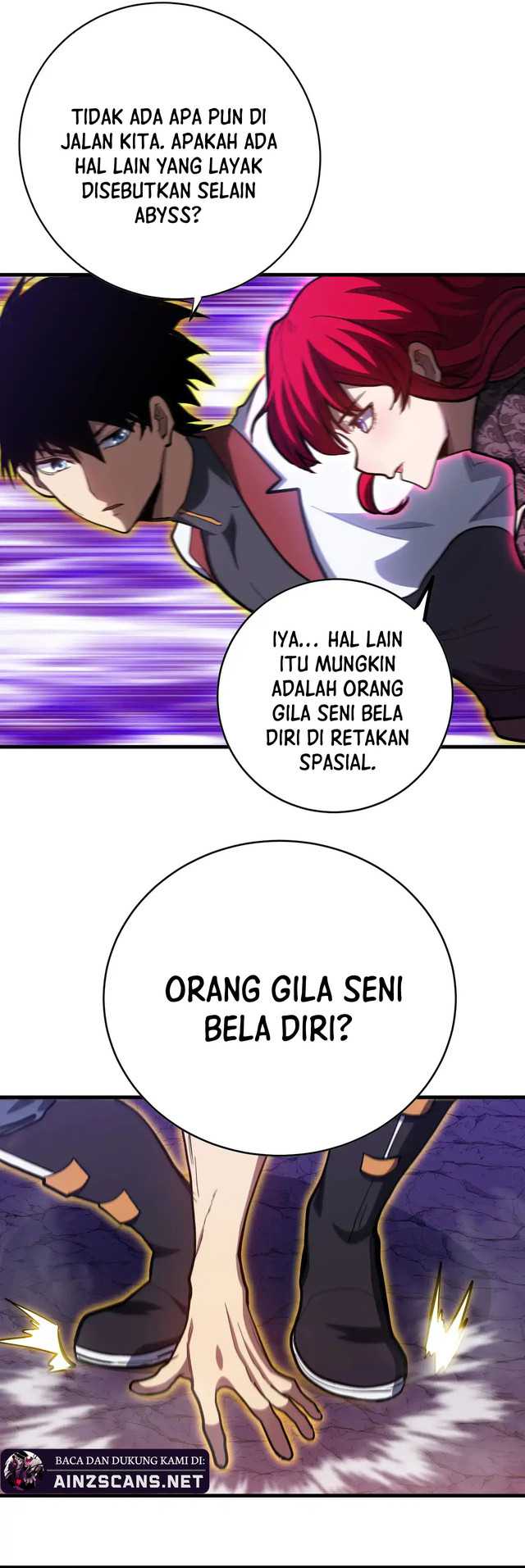Apex Future Martial Arts Chapter 138 Gambar 14