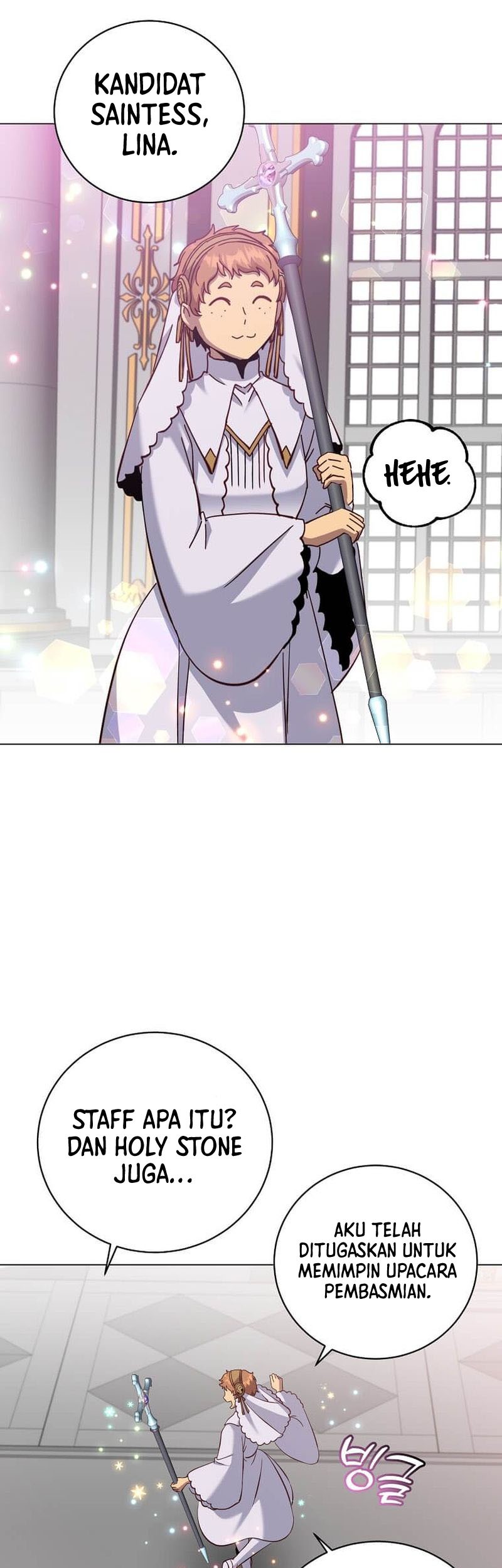 The MAX leveled hero will return! Chapter 172 Gambar 42