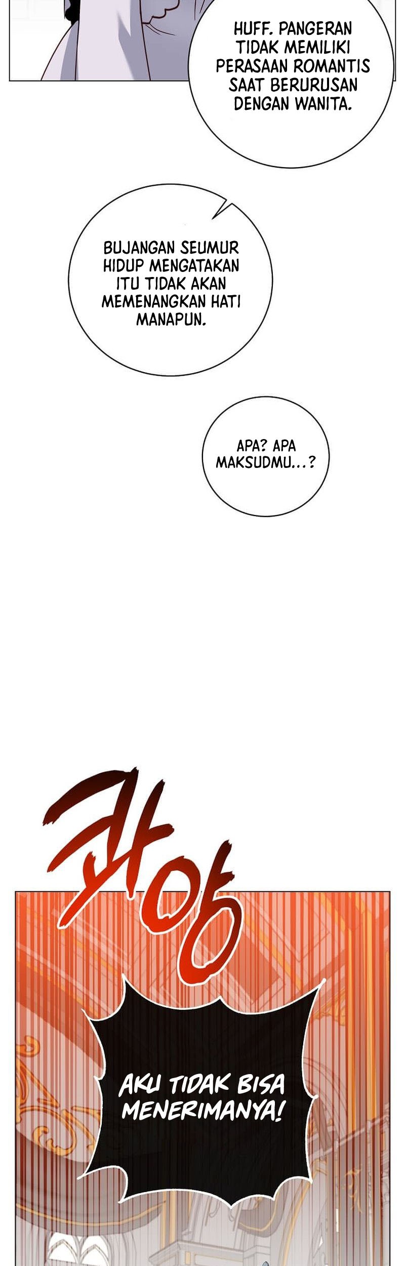 The MAX leveled hero will return! Chapter 172 Gambar 44