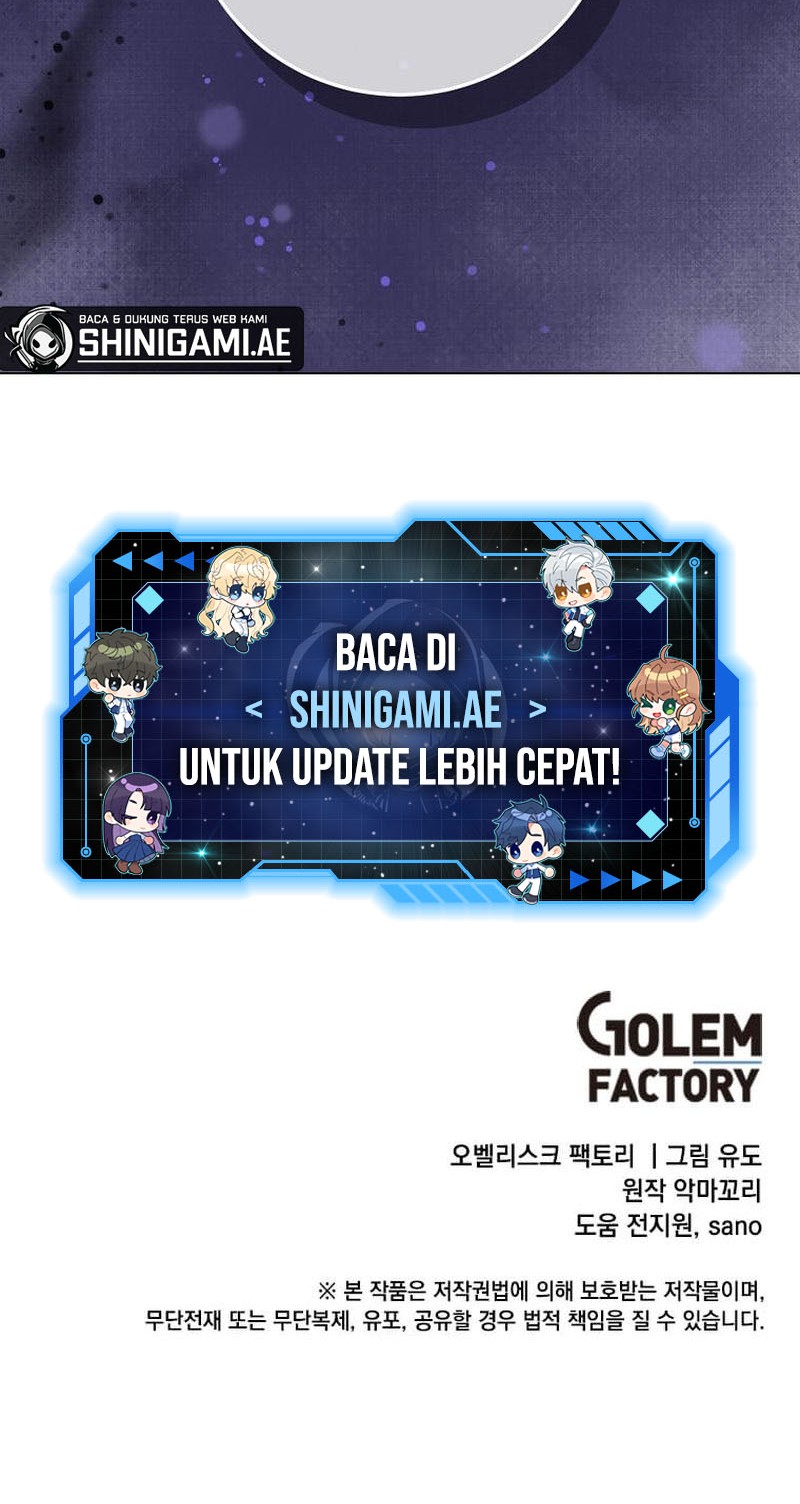 The MAX leveled hero will return! Chapter 172 Gambar 47