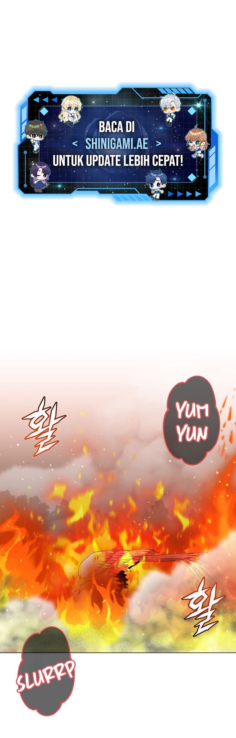 Manhwa The MAX leveled hero will return! Chapter 172 gambar nomor 2