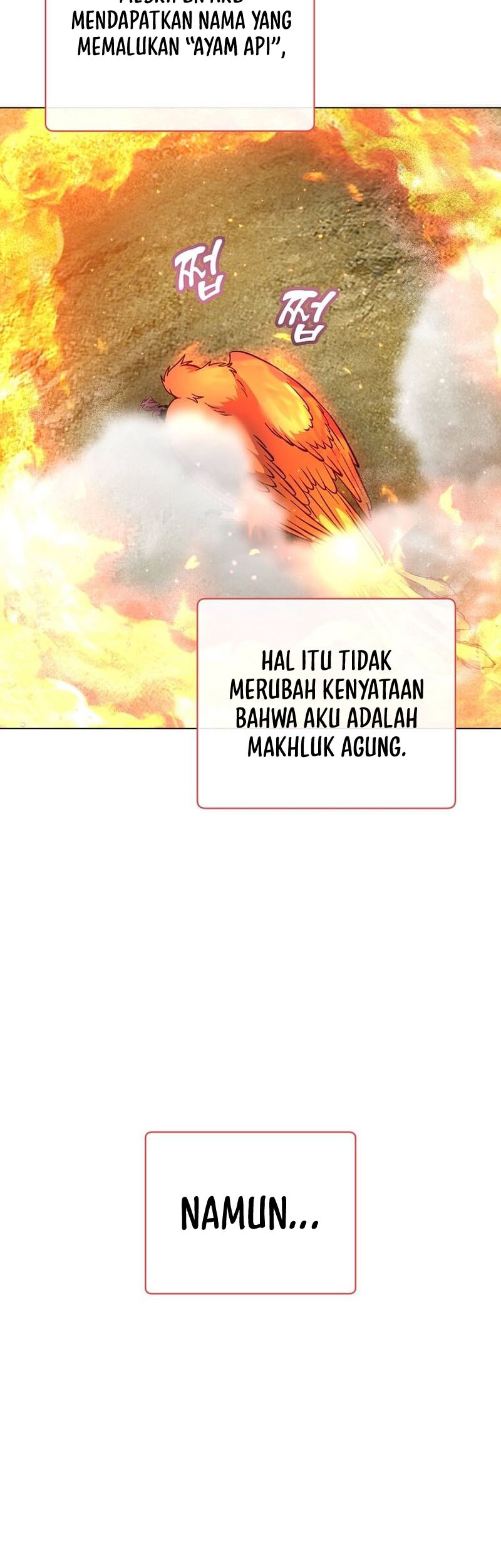 The MAX leveled hero will return! Chapter 172 Gambar 4