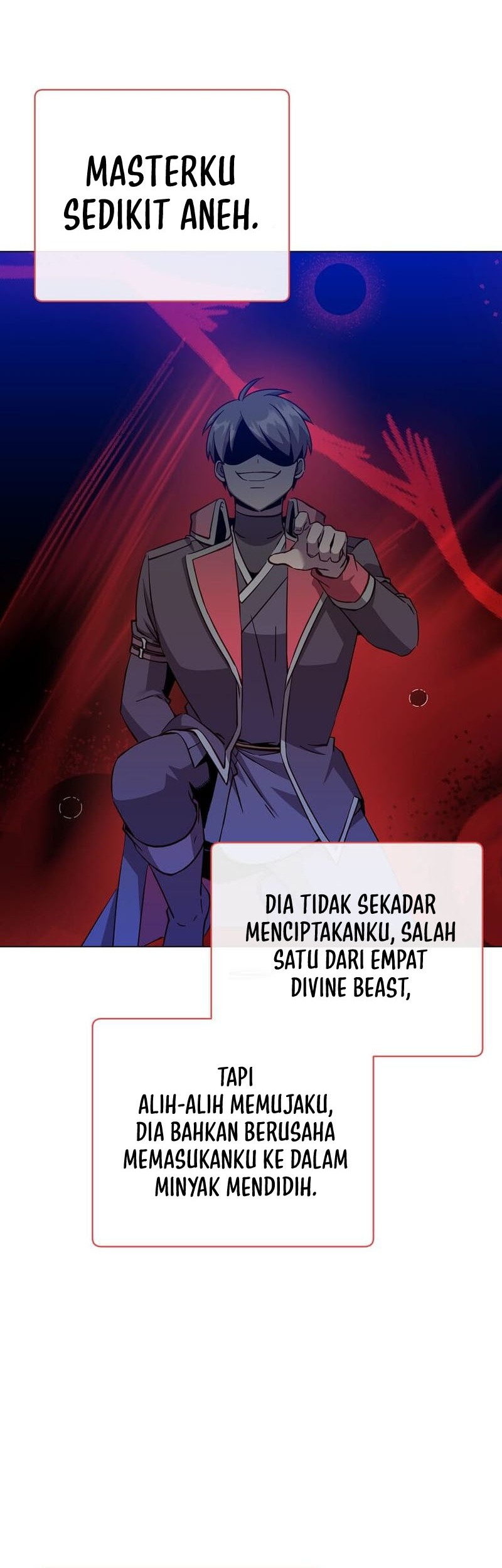 The MAX leveled hero will return! Chapter 172 Gambar 5