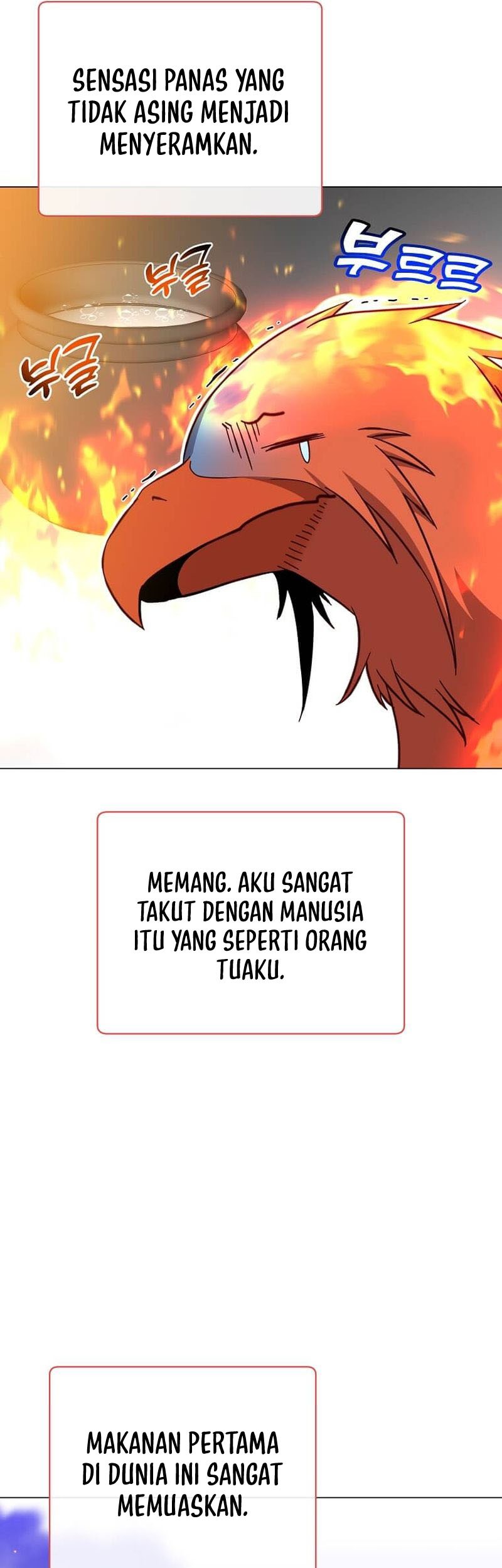 The MAX leveled hero will return! Chapter 172 Gambar 6
