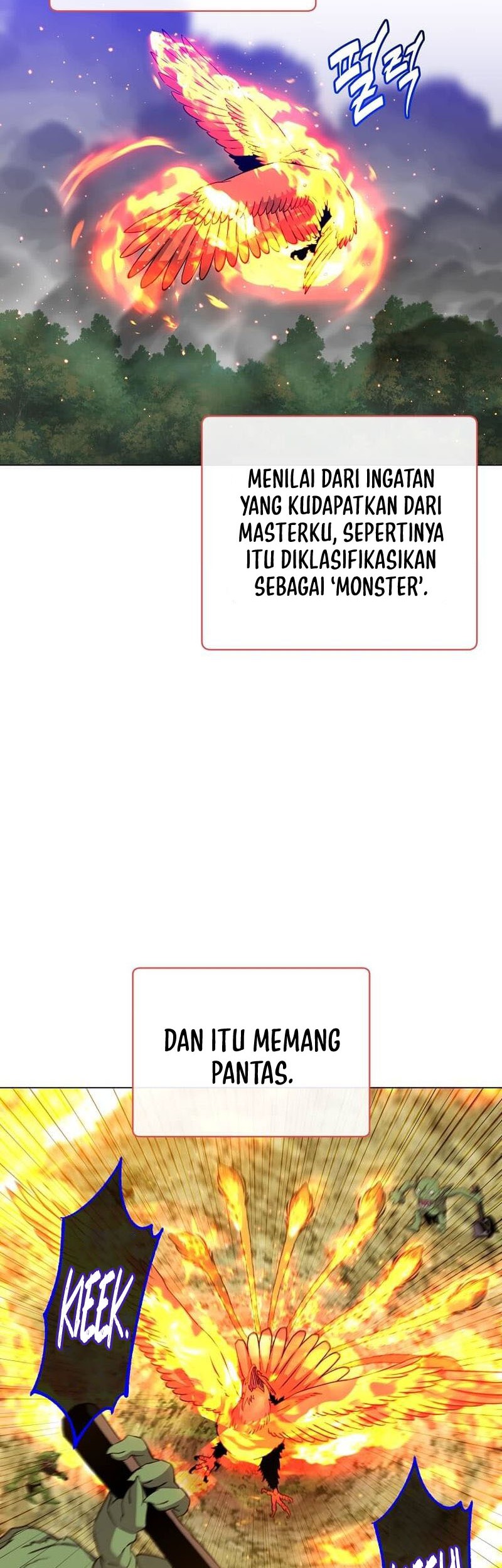 The MAX leveled hero will return! Chapter 172 Gambar 7