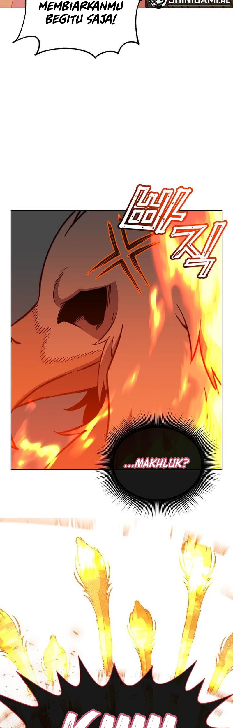 The MAX leveled hero will return! Chapter 172 Gambar 12