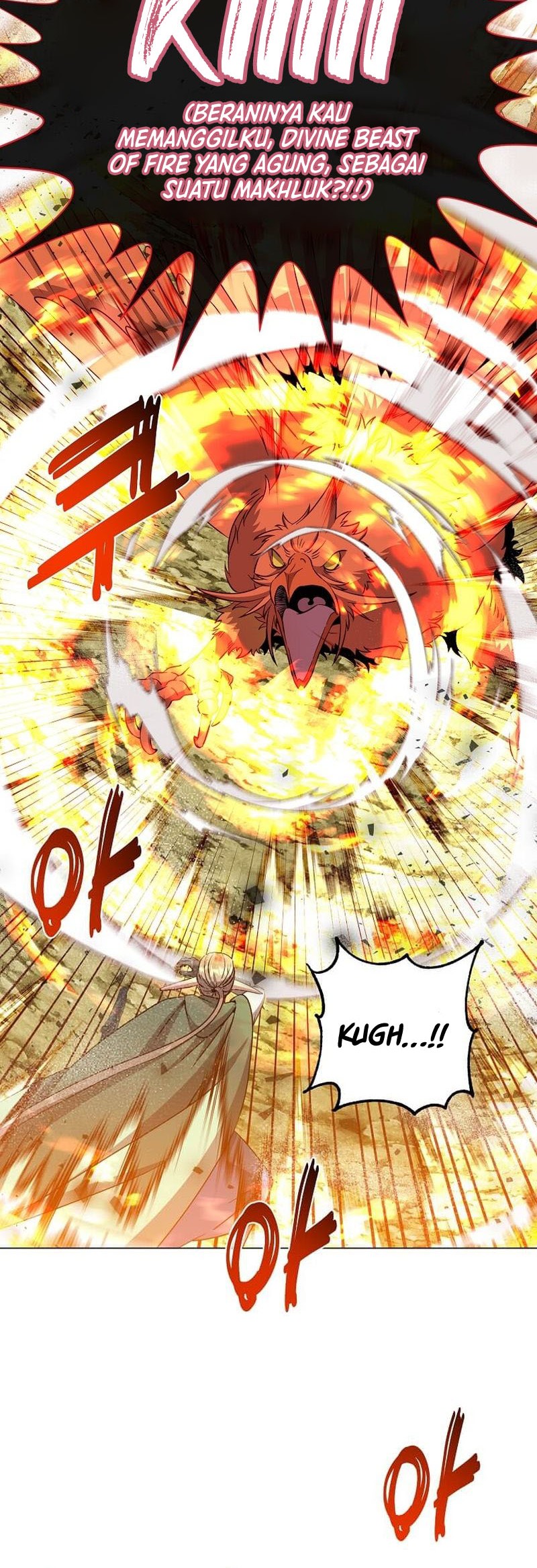 The MAX leveled hero will return! Chapter 172 Gambar 13