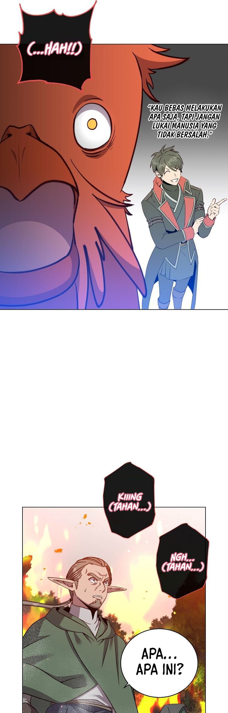 The MAX leveled hero will return! Chapter 172 Gambar 14