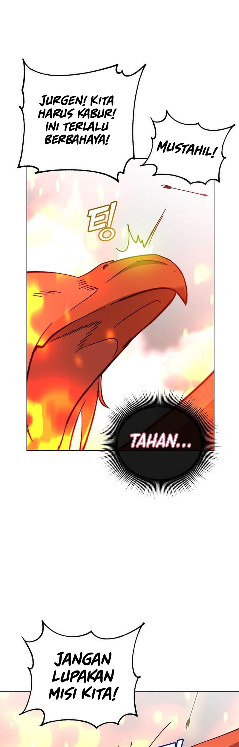 The MAX leveled hero will return! Chapter 172 Gambar 16