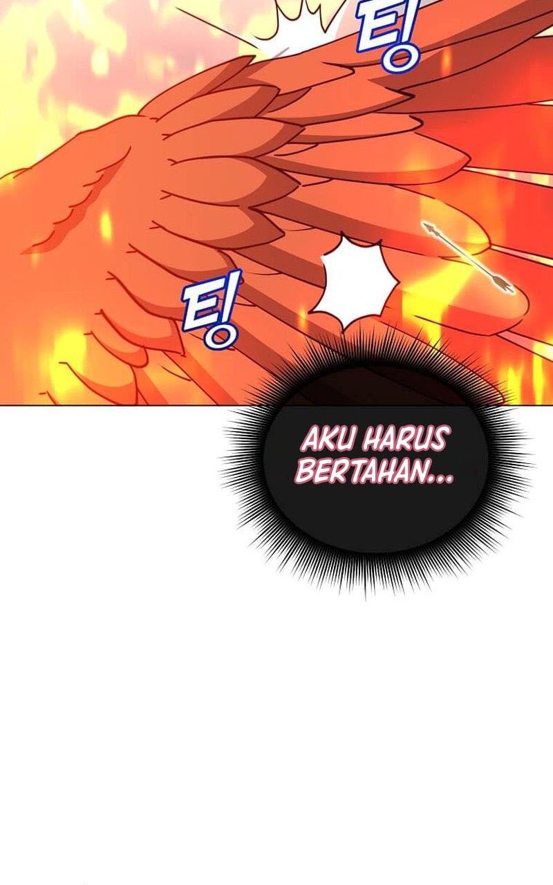 The MAX leveled hero will return! Chapter 172 Gambar 17