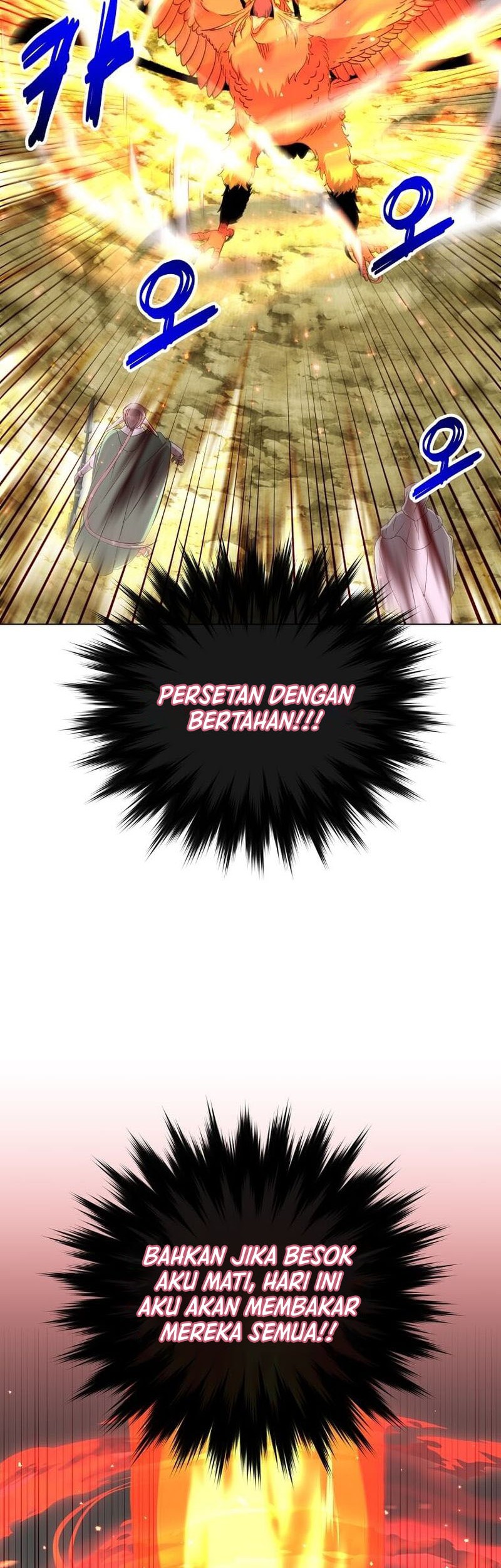 The MAX leveled hero will return! Chapter 172 Gambar 19