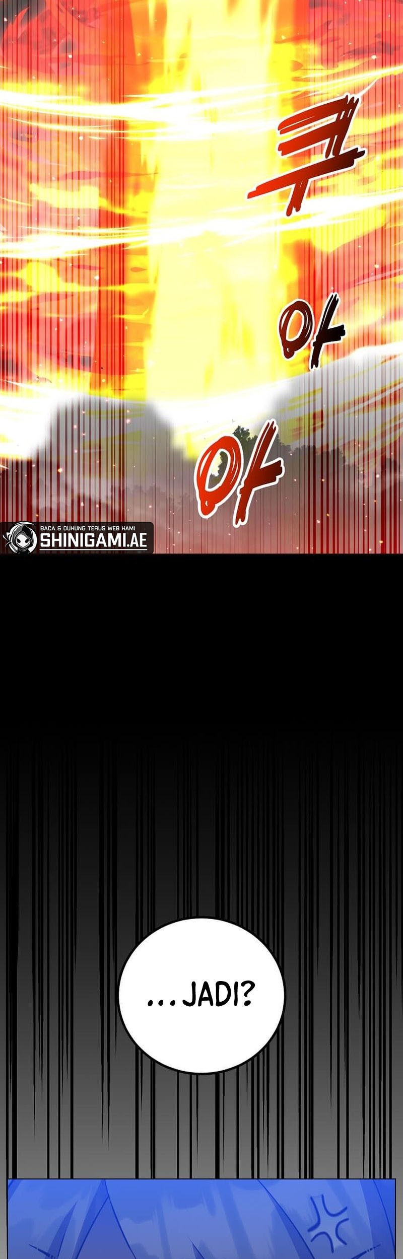 The MAX leveled hero will return! Chapter 172 Gambar 20