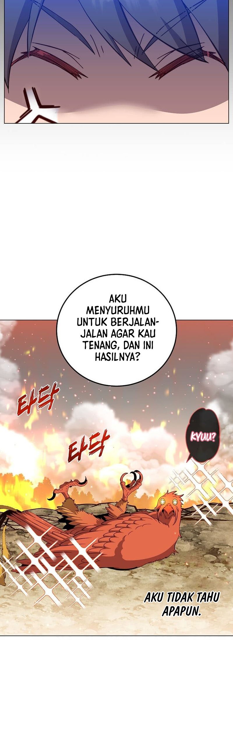 The MAX leveled hero will return! Chapter 172 Gambar 21