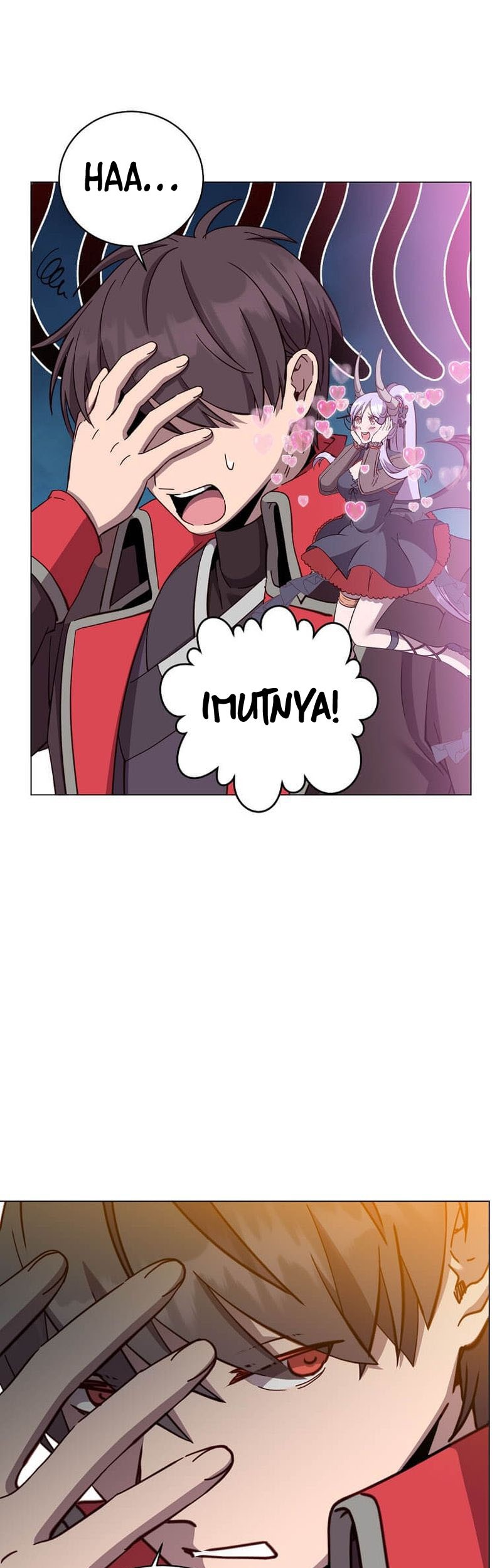 The MAX leveled hero will return! Chapter 172 Gambar 22