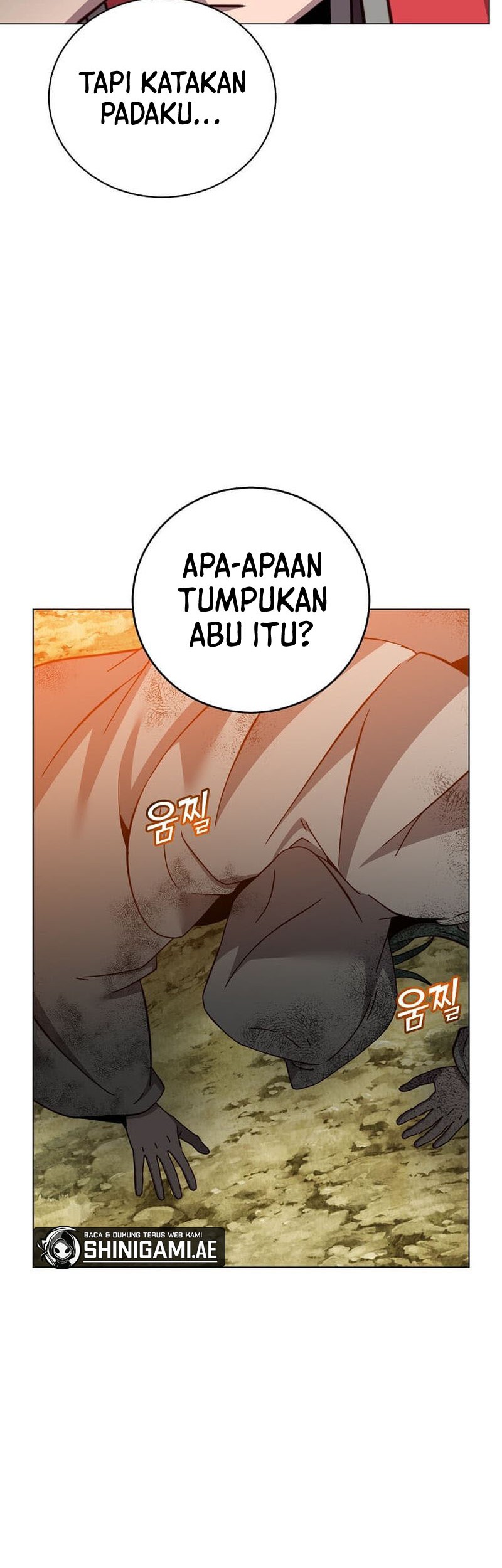 The MAX leveled hero will return! Chapter 172 Gambar 23
