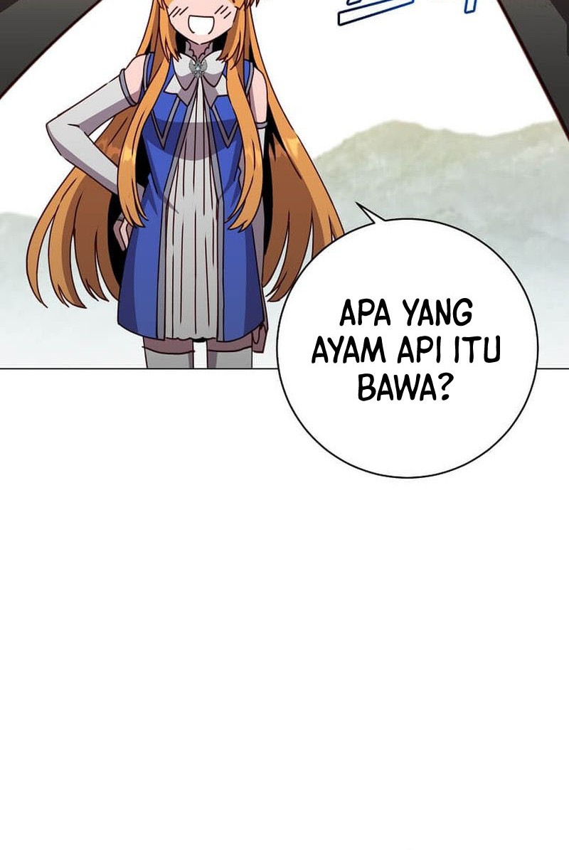 The MAX leveled hero will return! Chapter 172 Gambar 25