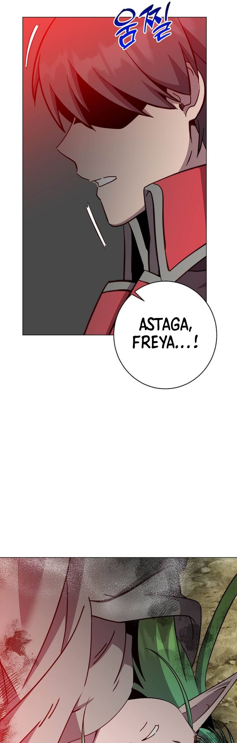 The MAX leveled hero will return! Chapter 172 Gambar 26