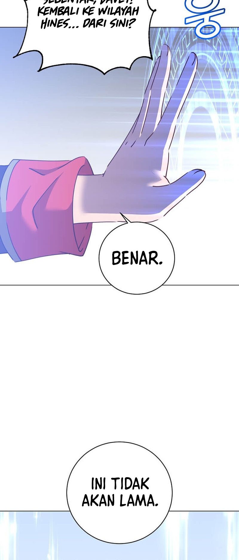 The MAX leveled hero will return! Chapter 172 Gambar 29