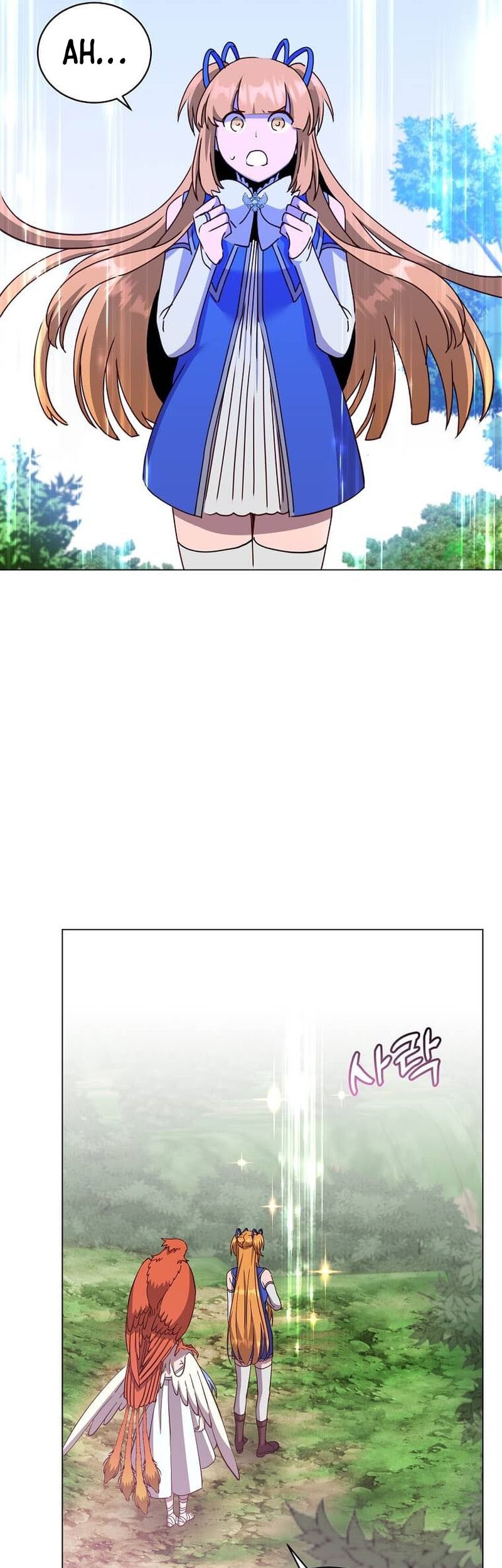 The MAX leveled hero will return! Chapter 172 Gambar 30