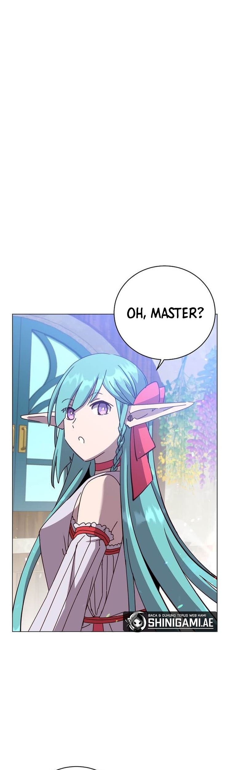 The MAX leveled hero will return! Chapter 172 Gambar 32