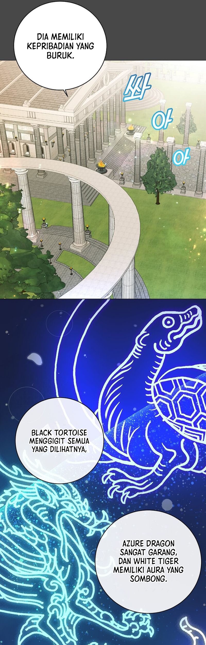 The MAX leveled hero will return! Chapter 171 Gambar 34